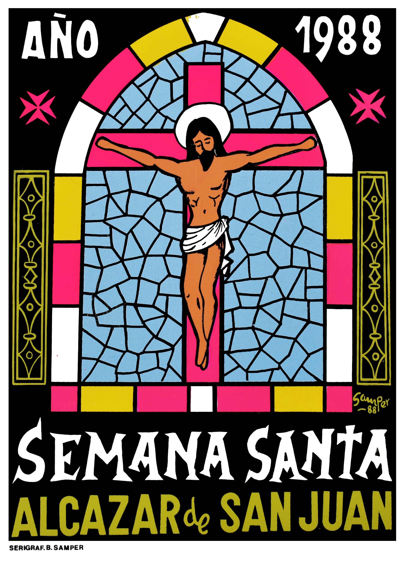 Semana Santa en Alcázar de San Juan  